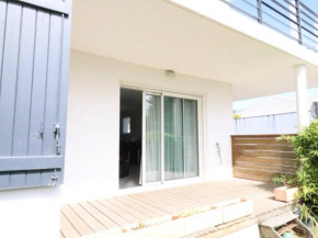 Appartement T3 cosy avec jardin à deux pas du centre de Meschers, garage et animaux admis - FR-1-738-1